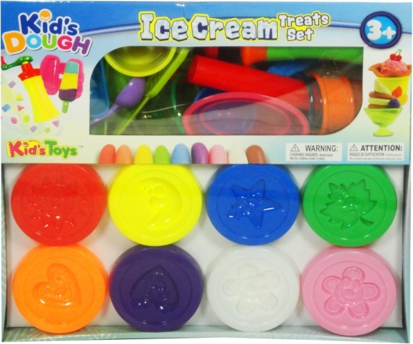 Gyurmás készlet gyerekeknek