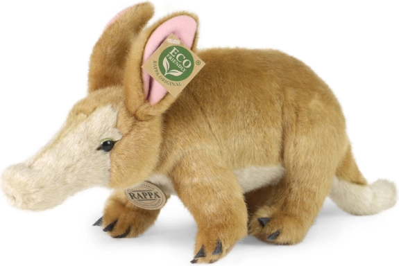 Rappa eco-friendly plüss földimalac 30 cm