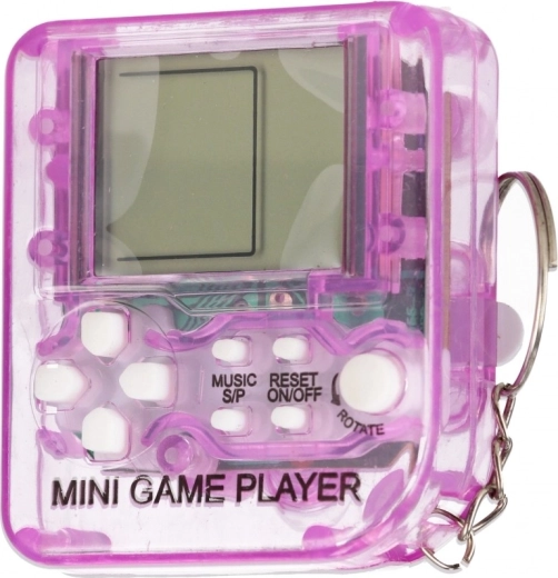 Vonzó színek keveréke