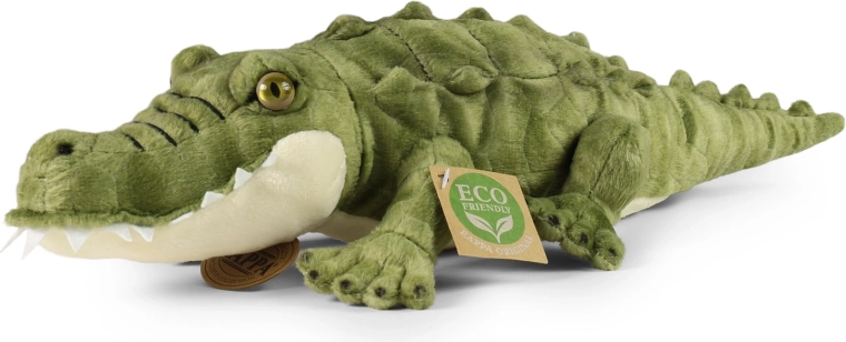 Rappa eco-friendly plüss krokodil 40 cm – 1 db
