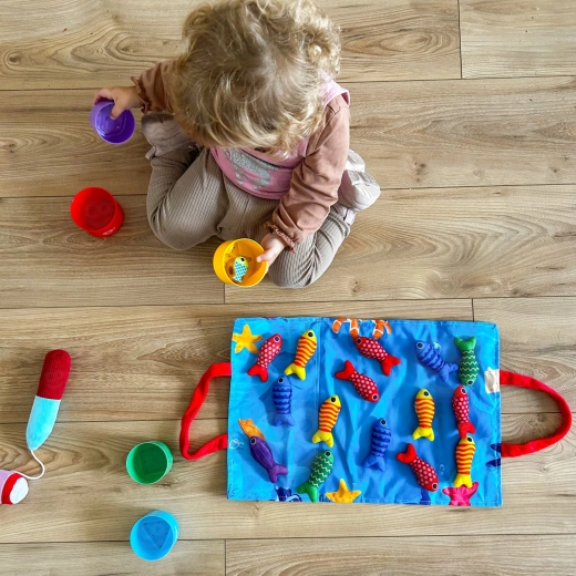Színek és számolás játékosan