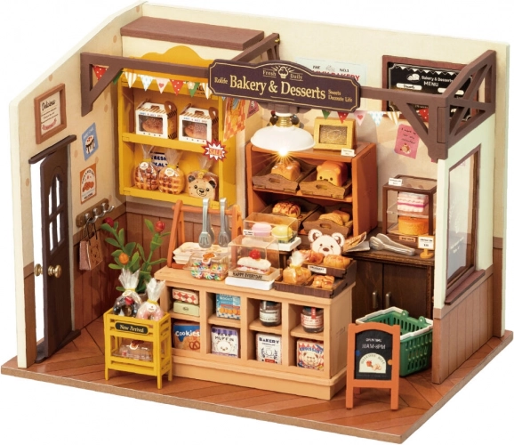 Rolife Miniatura Pekár Beckből
