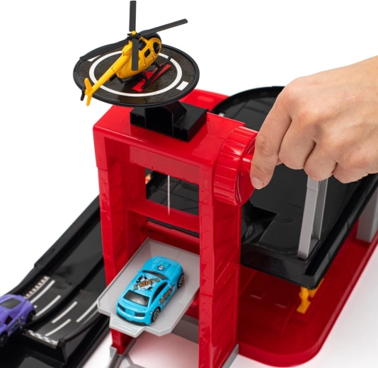 Funkcionális lift autókhoz és akcióhoz