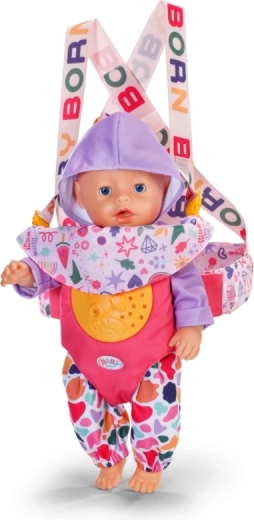 36 és 43 cm-es BABY born babákhoz