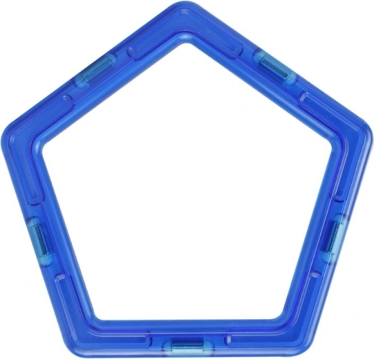 Mágneses építőkészlet MAGFORMERS Ötszög
