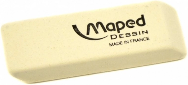 Maped rajzradír