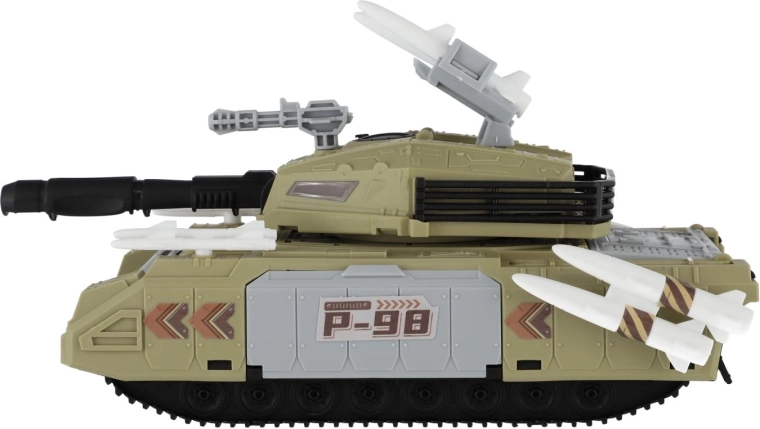 Lendkerekes működés elemek nélkül