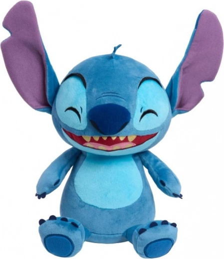 Disney Stitch interaktív plüss