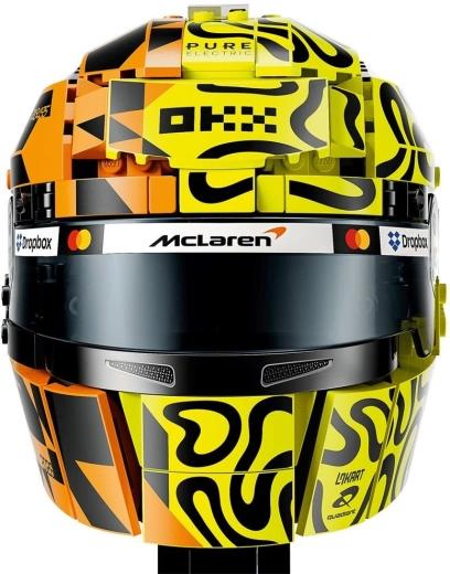Lando Norris ihlette dizájn