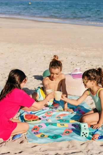 Kényelem a strandon homok nélkül