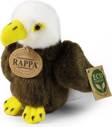 Rappa ECO-FRIENDLY plüsssas, 13 cm