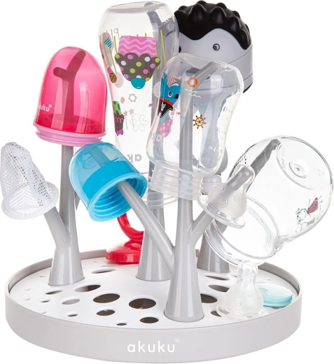 Univerzális hely az üvegeknek és kiegészítőknek