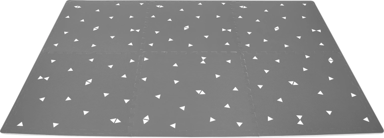 Moduláris 60 × 60 cm-es puzzle