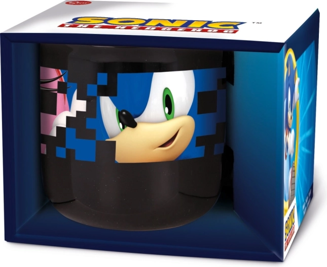 Sonic Nova kerámia bögre 360 ml