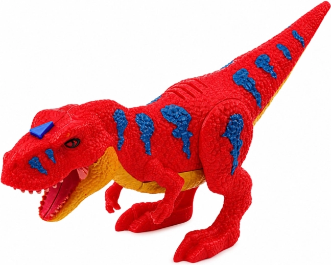 T‑Rex figura a csomagban