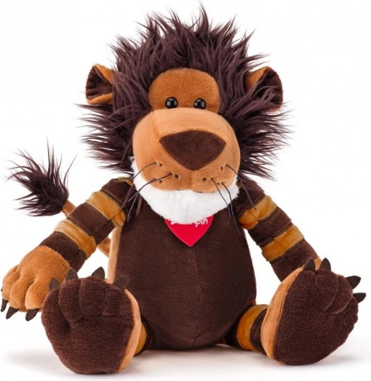 plüss oroszlán William 35 cm