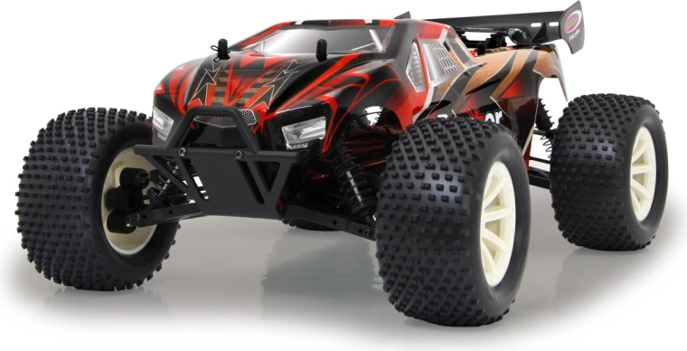 4WD hajtás és stabilitás terepen