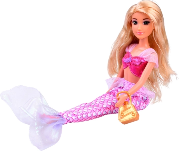 Két játék egyben: hercegnő és sellő