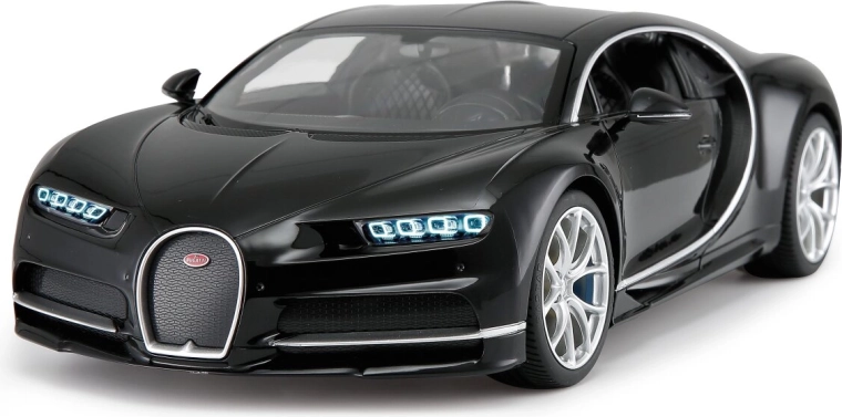 Hivatalos licenc és hű részletek – Bugatti Chiron