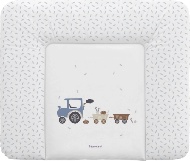 Träumeland Little Farm blau pelenkázó alátét 75 × 85 cm