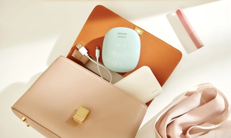 Kompakt, hordozható kivitel egyszerű vezérléssel