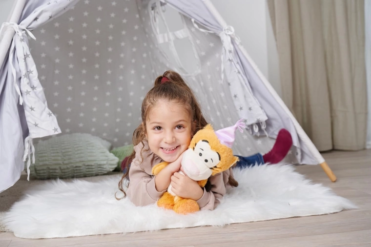 Ideális társ öleléshez