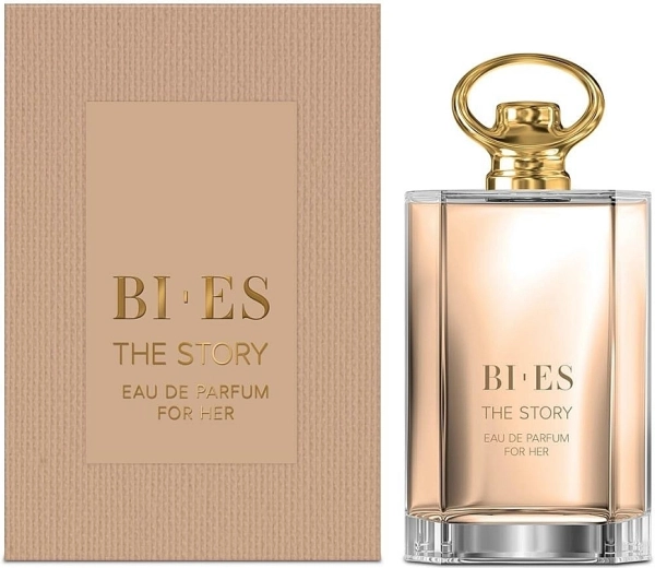 Bi-Es The Story of Her női parfüm (EDP) 100 ml (teszter)