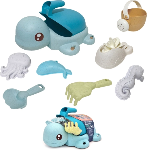 Szórakozás vízben és homokban