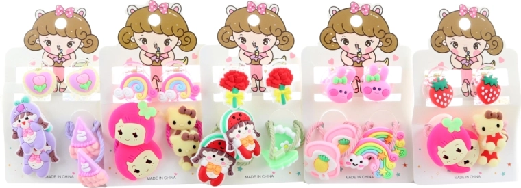 Minden egy csomagban a gyors frizurához