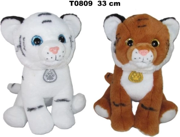 Tygrys kétkerekű kerti talicska, 33 cm