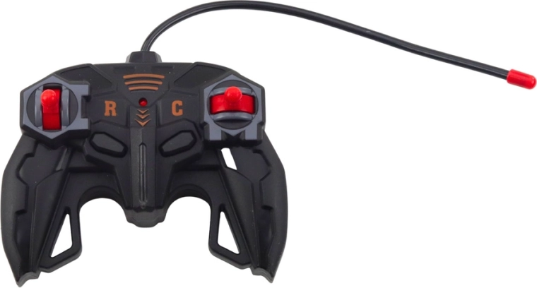 Pontos távirányítás