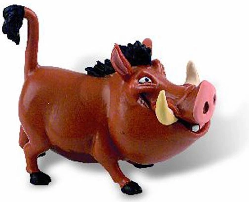 Pumbaa (Az oroszlánkirály)