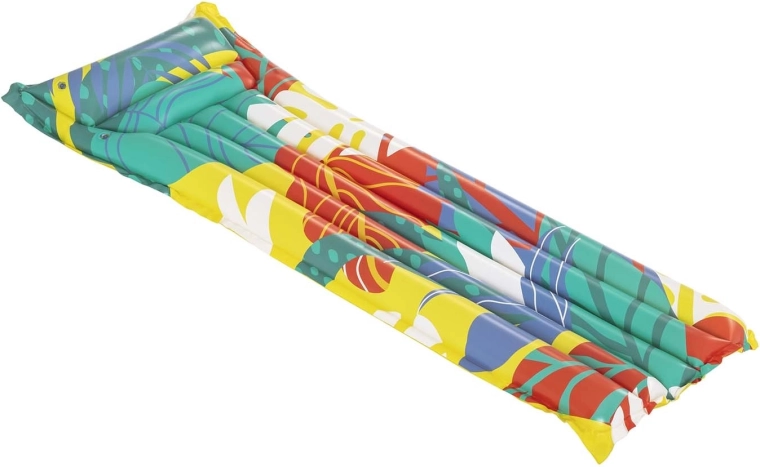 Élénk trópusi dizájn, amely kitűnik