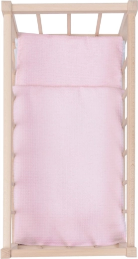 Teljes ágynemű a baba kényelméért