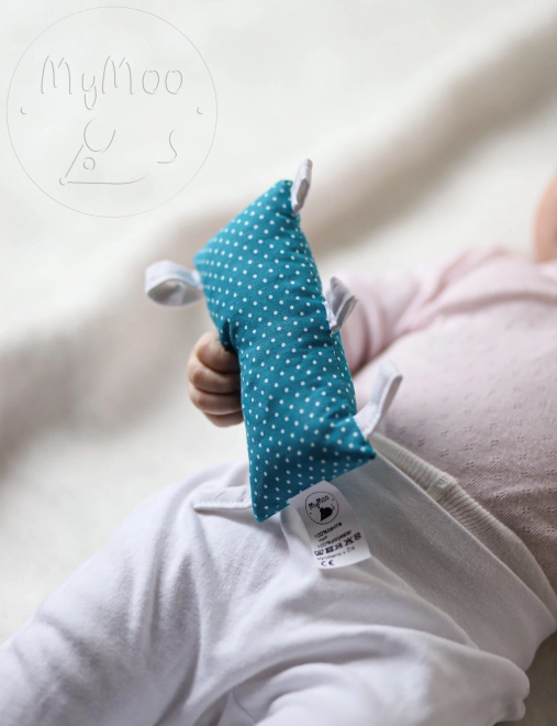 Panda ölelős plüss játék 20 cm