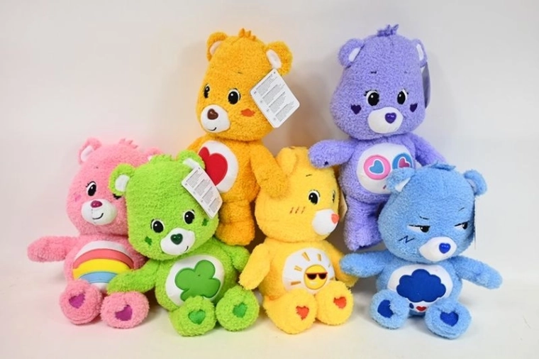 Care Bears plüss maci 30 cm