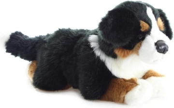 Plüss berni pásztorkutya 40 cm