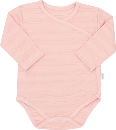 Keresztezett body a könnyű öltöztetéshez