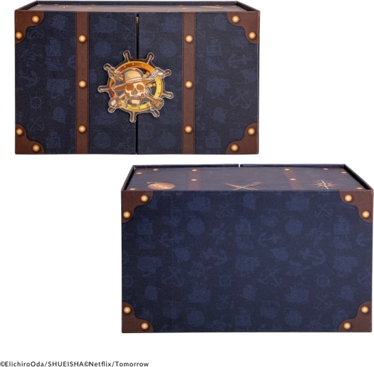 Kalózvilág által inspirált dizájn