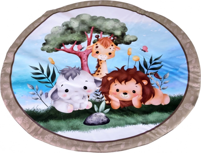 Kényelmes és biztonságos játékfelület