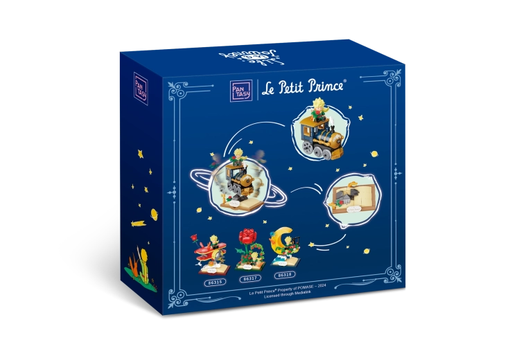 Ajándékcsomagolás és biztonságos elemrendezés