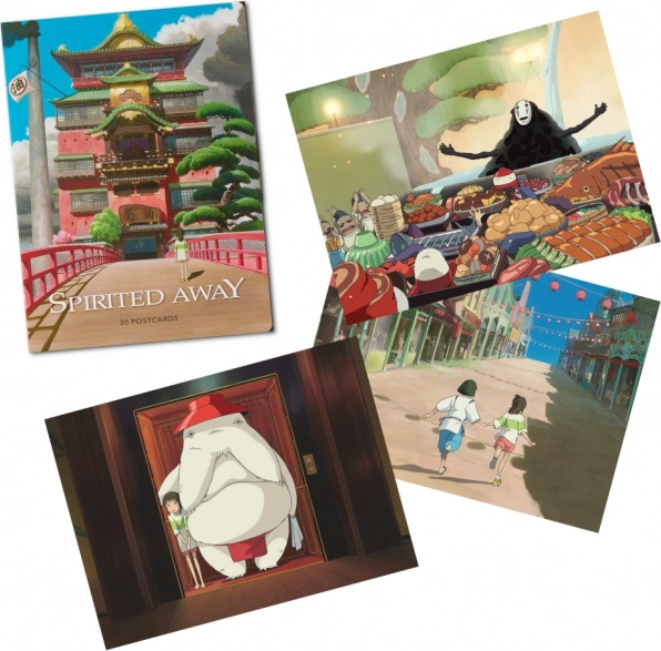 Chronicle Books Utazás a fantázia világába képeslap 30 db