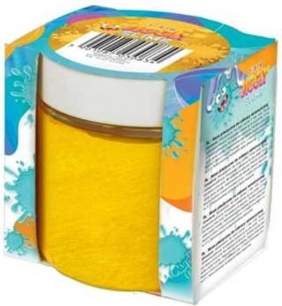Tuban Jiggly slime arany gyöngyház 100 g