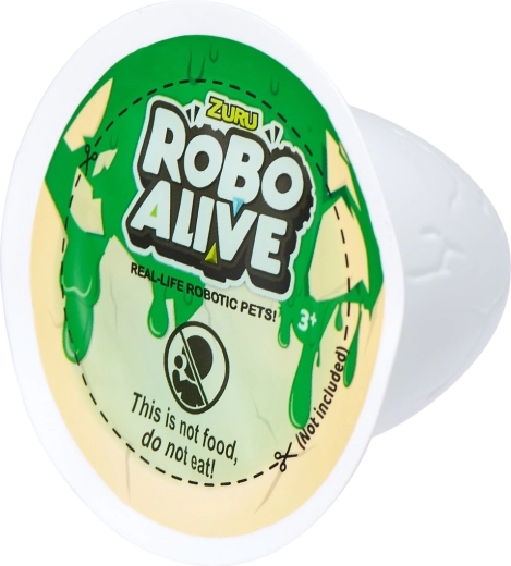 Meglepetés belül: dino nyálka