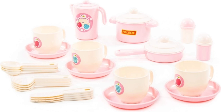 Teljes, 28 darabos készlet 4 személyre