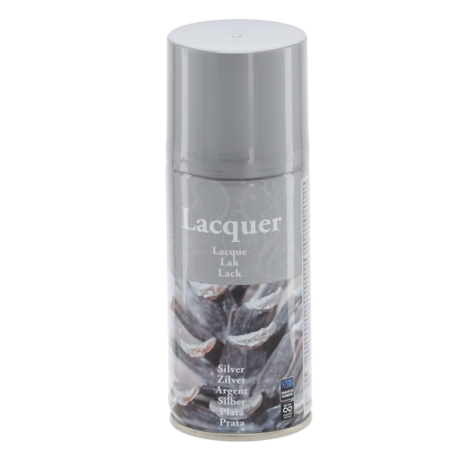 Dekoratív ezüst spray különféle felületekre 150 ml