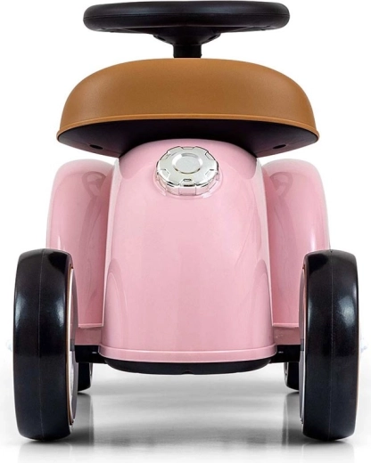 Csendes és stabil haladás az EVA kerekeknek köszönhetően