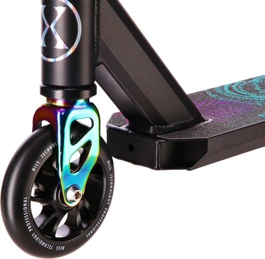 Kompromisszumok nélküli masszív felépítés