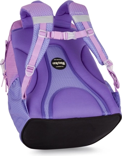 Ergonomikus hát és kényelmes viselet