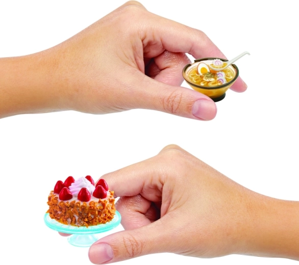 Mini Food gyűjtői sorozat
